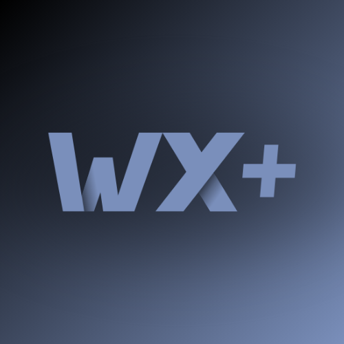 WebX+ Logo